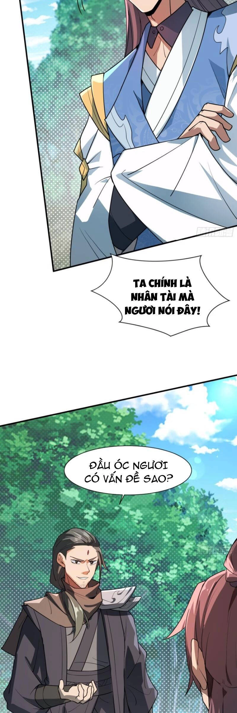 Trăm Tuổi Mở Hệ Thống, Hiếu Tử Hiền Tôn Quỳ Khắp Núi! Chapter 33 - 2