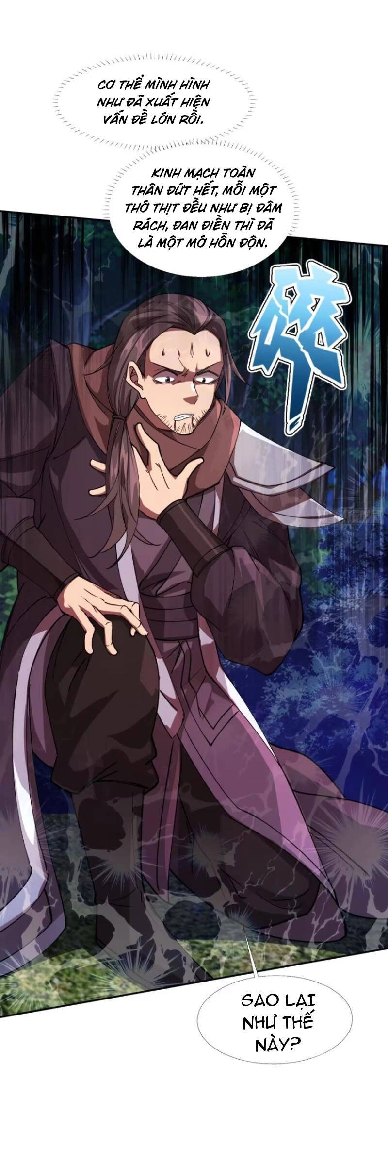 Trăm Tuổi Mở Hệ Thống, Hiếu Tử Hiền Tôn Quỳ Khắp Núi! Chapter 33 - 7