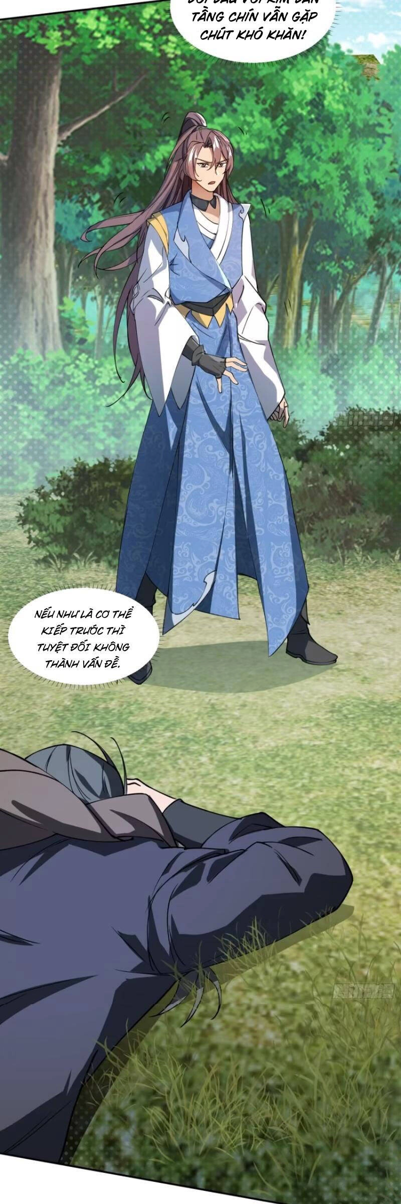 Trăm Tuổi Mở Hệ Thống, Hiếu Tử Hiền Tôn Quỳ Khắp Núi! Chapter 33 - 9