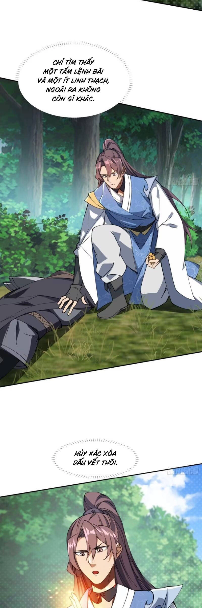 Trăm Tuổi Mở Hệ Thống, Hiếu Tử Hiền Tôn Quỳ Khắp Núi! Chapter 33 - 10