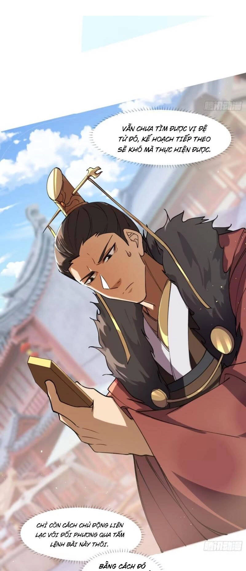 Trăm Tuổi Mở Hệ Thống, Hiếu Tử Hiền Tôn Quỳ Khắp Núi! Chapter 33 - 12