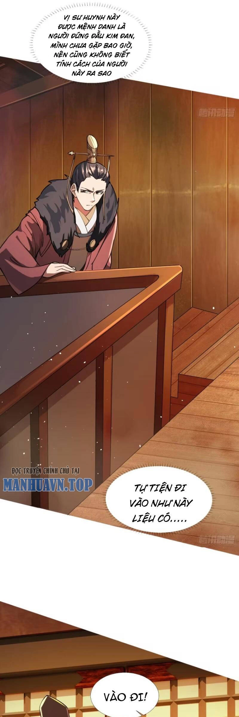 Trăm Tuổi Mở Hệ Thống, Hiếu Tử Hiền Tôn Quỳ Khắp Núi! Chapter 33 - 14