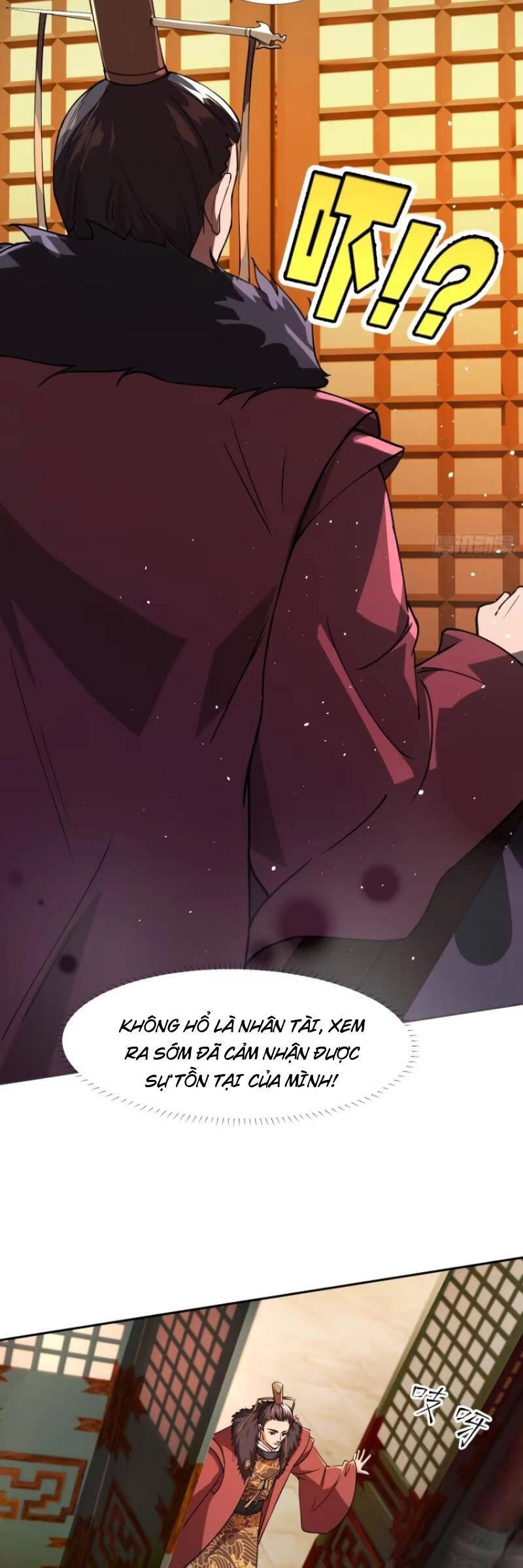 Trăm Tuổi Mở Hệ Thống, Hiếu Tử Hiền Tôn Quỳ Khắp Núi! Chapter 33 - 15