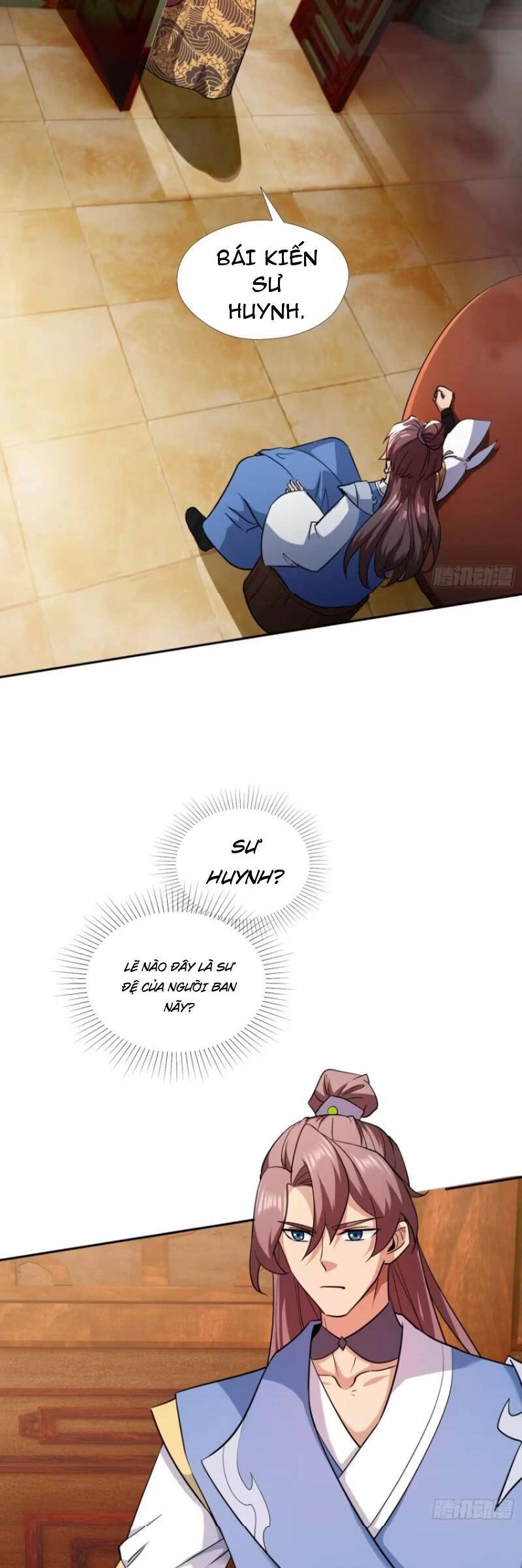 Trăm Tuổi Mở Hệ Thống, Hiếu Tử Hiền Tôn Quỳ Khắp Núi! Chapter 33 - 16