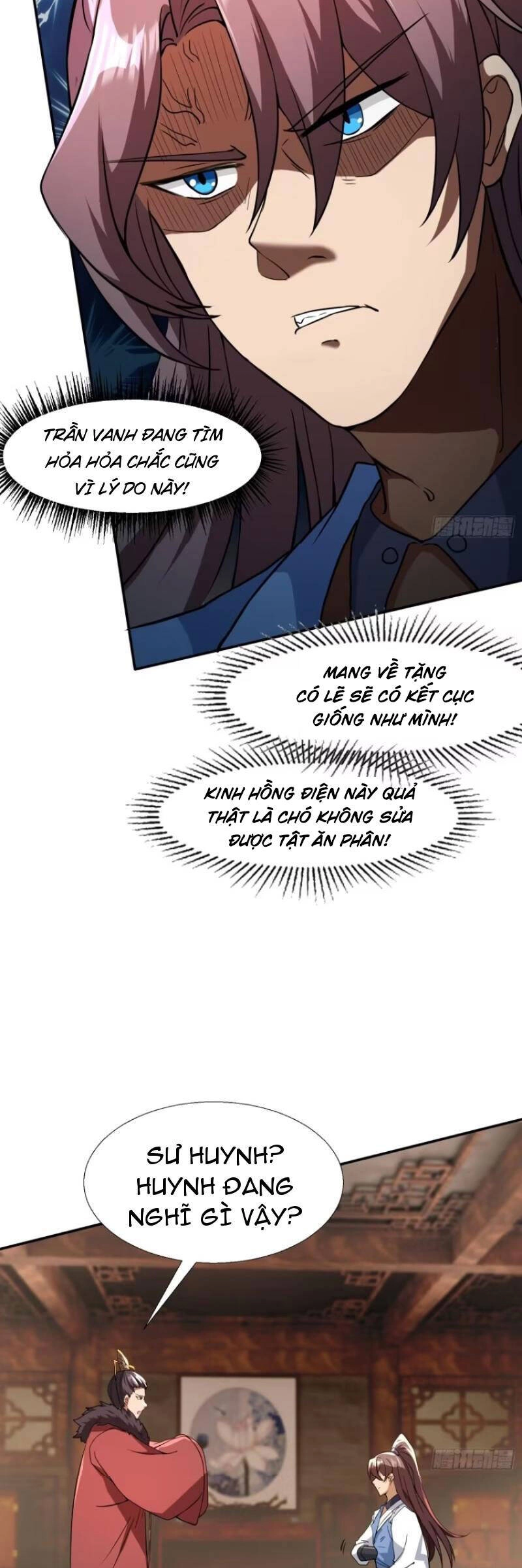 Trăm Tuổi Mở Hệ Thống, Hiếu Tử Hiền Tôn Quỳ Khắp Núi! Chapter 33 - 20