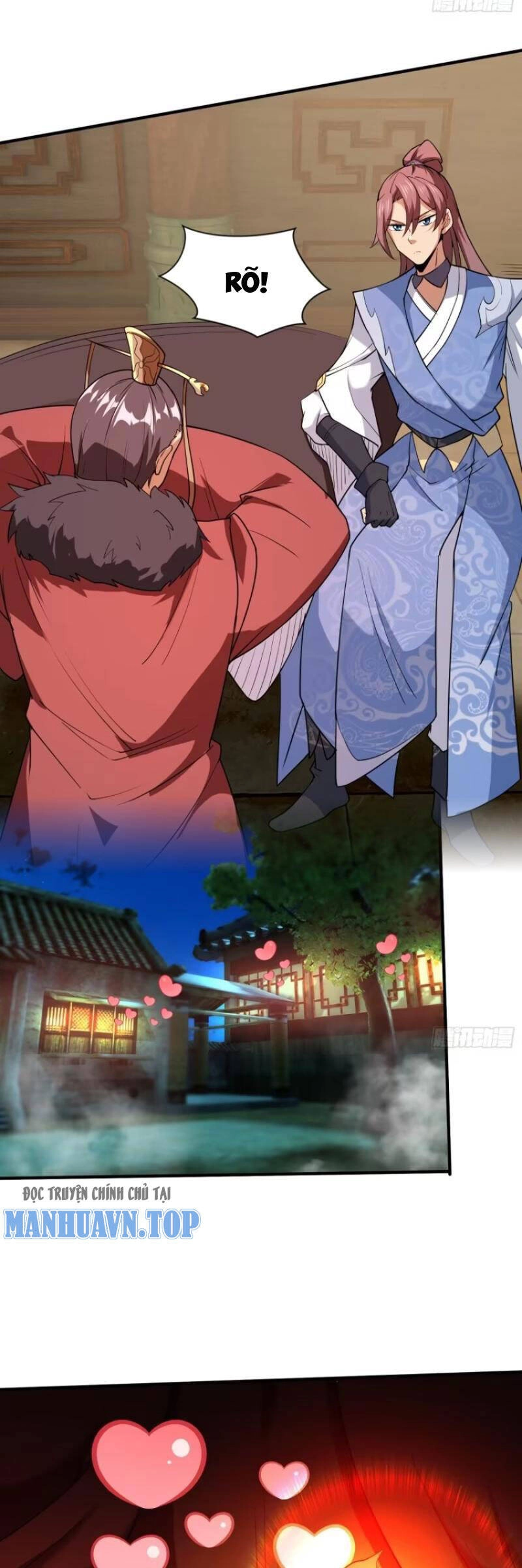 Trăm Tuổi Mở Hệ Thống, Hiếu Tử Hiền Tôn Quỳ Khắp Núi! Chapter 33 - 24