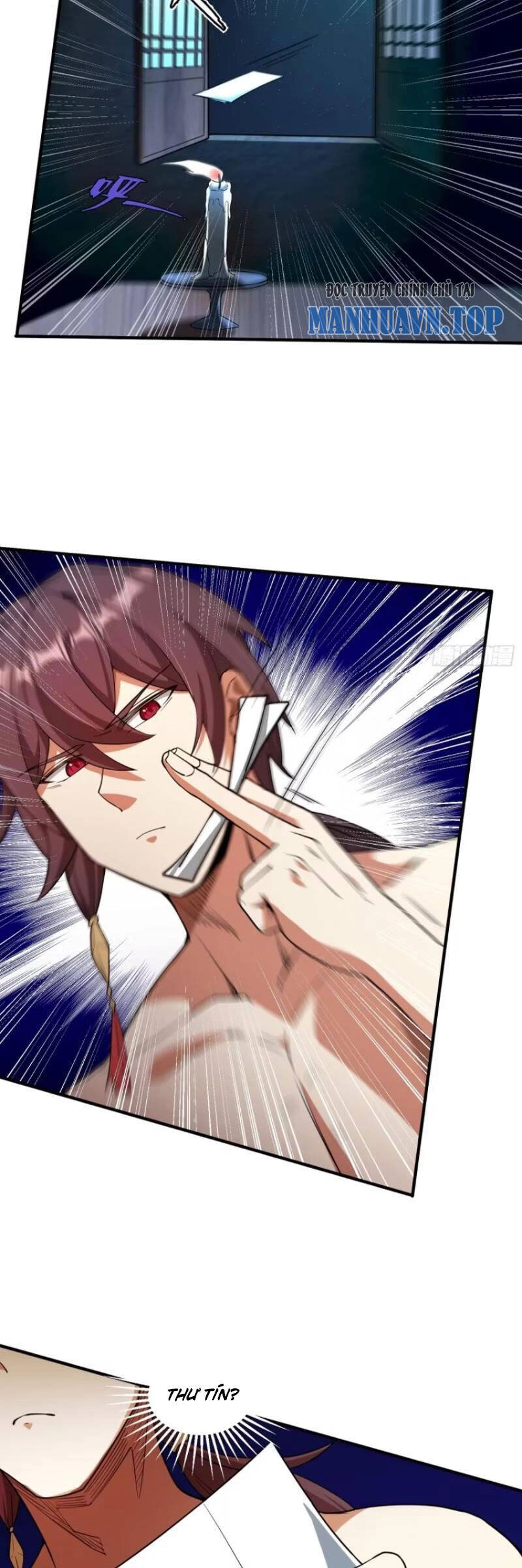 Trăm Tuổi Mở Hệ Thống, Hiếu Tử Hiền Tôn Quỳ Khắp Núi! Chapter 33 - 27