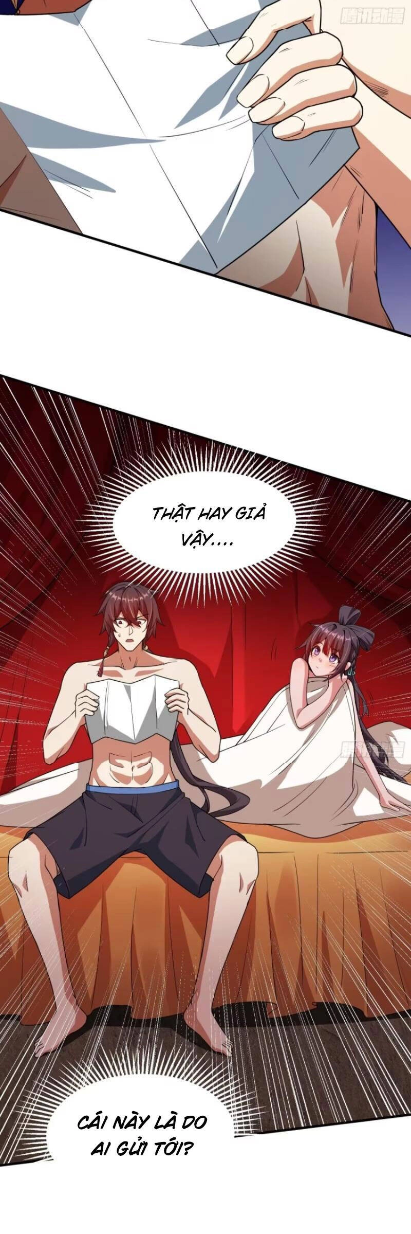 Trăm Tuổi Mở Hệ Thống, Hiếu Tử Hiền Tôn Quỳ Khắp Núi! Chapter 33 - 28