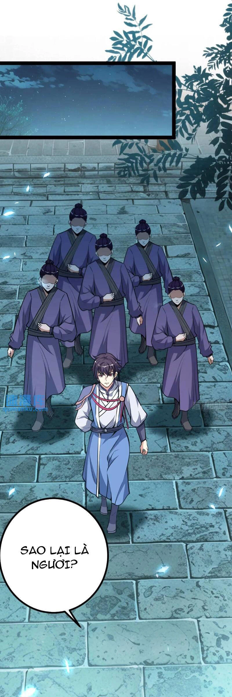 Trăm Tuổi Mở Hệ Thống, Hiếu Tử Hiền Tôn Quỳ Khắp Núi! Chapter 34 - 1