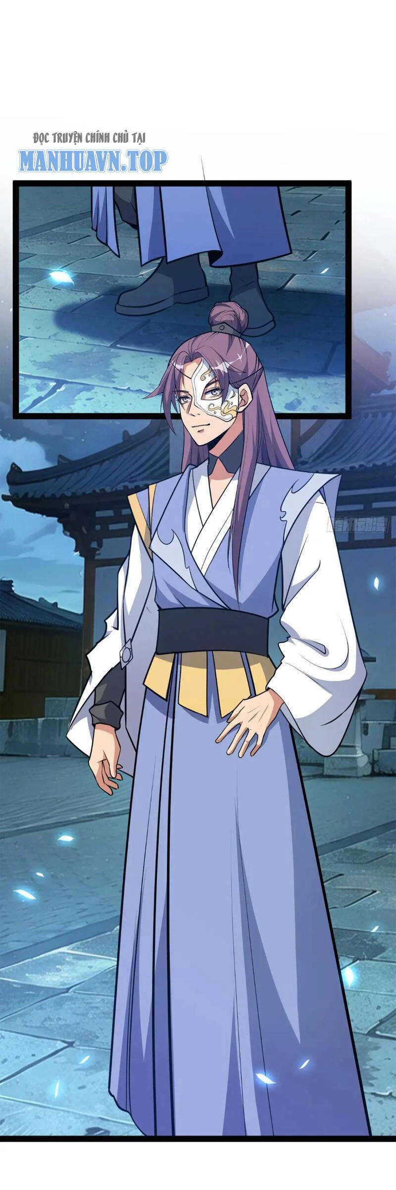 Trăm Tuổi Mở Hệ Thống, Hiếu Tử Hiền Tôn Quỳ Khắp Núi! Chapter 34 - 7