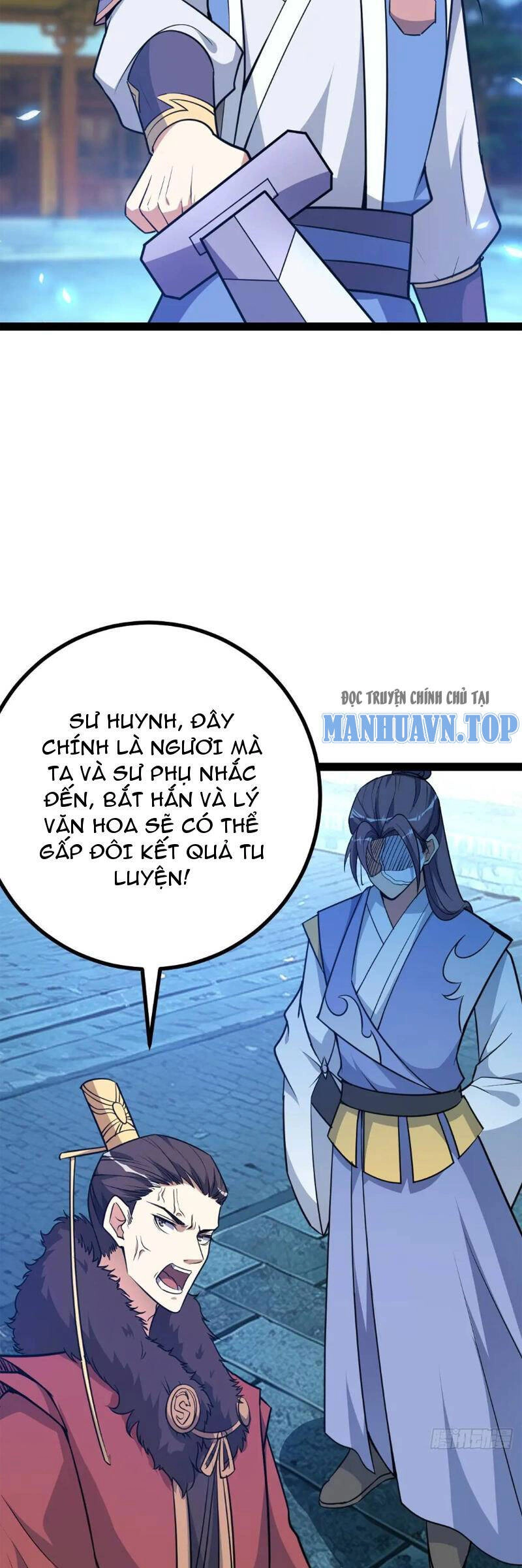 Trăm Tuổi Mở Hệ Thống, Hiếu Tử Hiền Tôn Quỳ Khắp Núi! Chapter 34 - 10