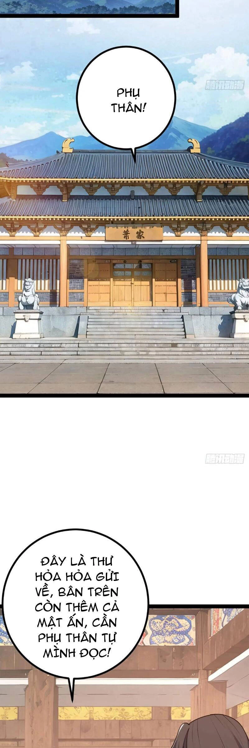 Trăm Tuổi Mở Hệ Thống, Hiếu Tử Hiền Tôn Quỳ Khắp Núi! Chapter 34 - 19