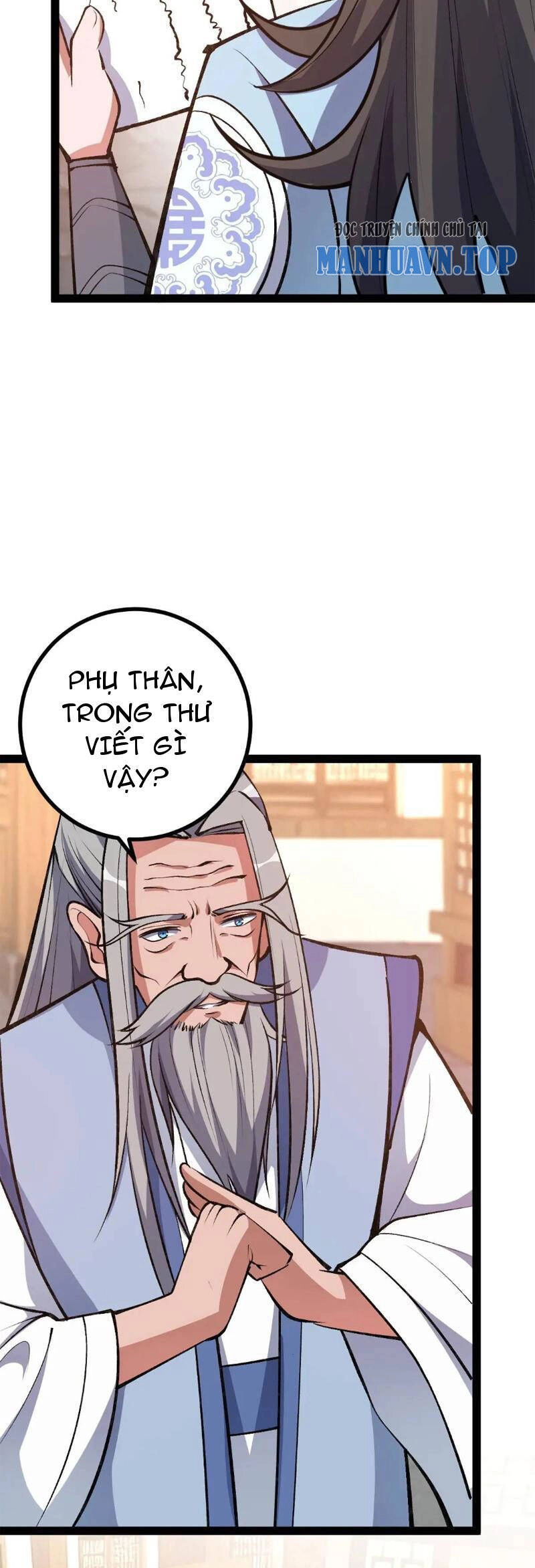 Trăm Tuổi Mở Hệ Thống, Hiếu Tử Hiền Tôn Quỳ Khắp Núi! Chapter 34 - 21