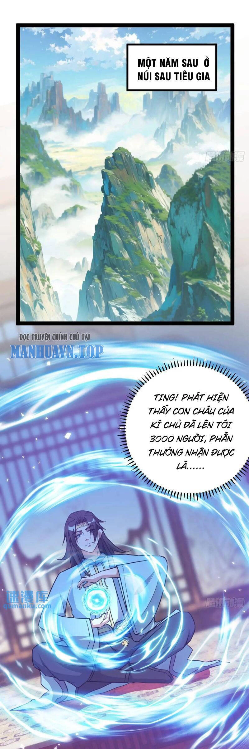 Trăm Tuổi Mở Hệ Thống, Hiếu Tử Hiền Tôn Quỳ Khắp Núi! Chapter 34 - 23