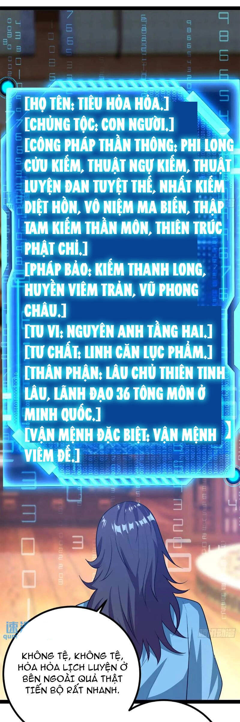 Trăm Tuổi Mở Hệ Thống, Hiếu Tử Hiền Tôn Quỳ Khắp Núi! Chapter 34 - 27