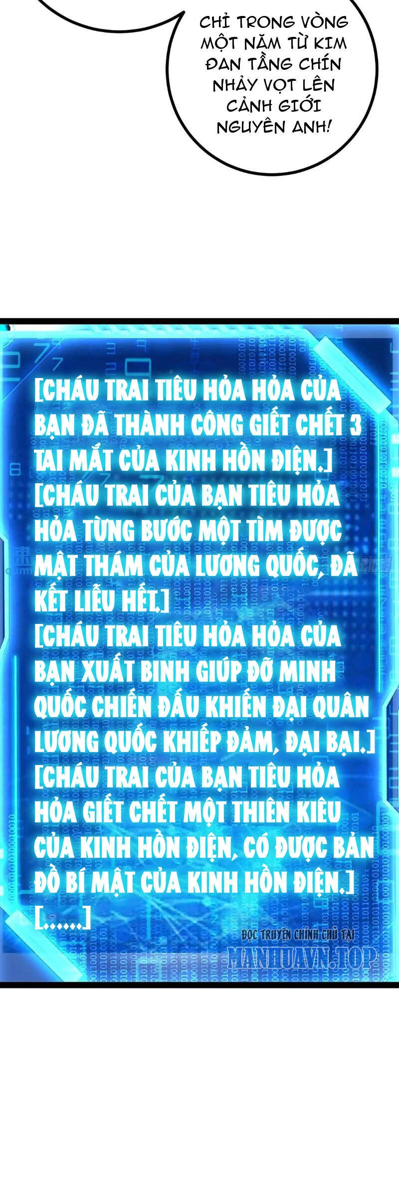 Trăm Tuổi Mở Hệ Thống, Hiếu Tử Hiền Tôn Quỳ Khắp Núi! Chapter 34 - 28