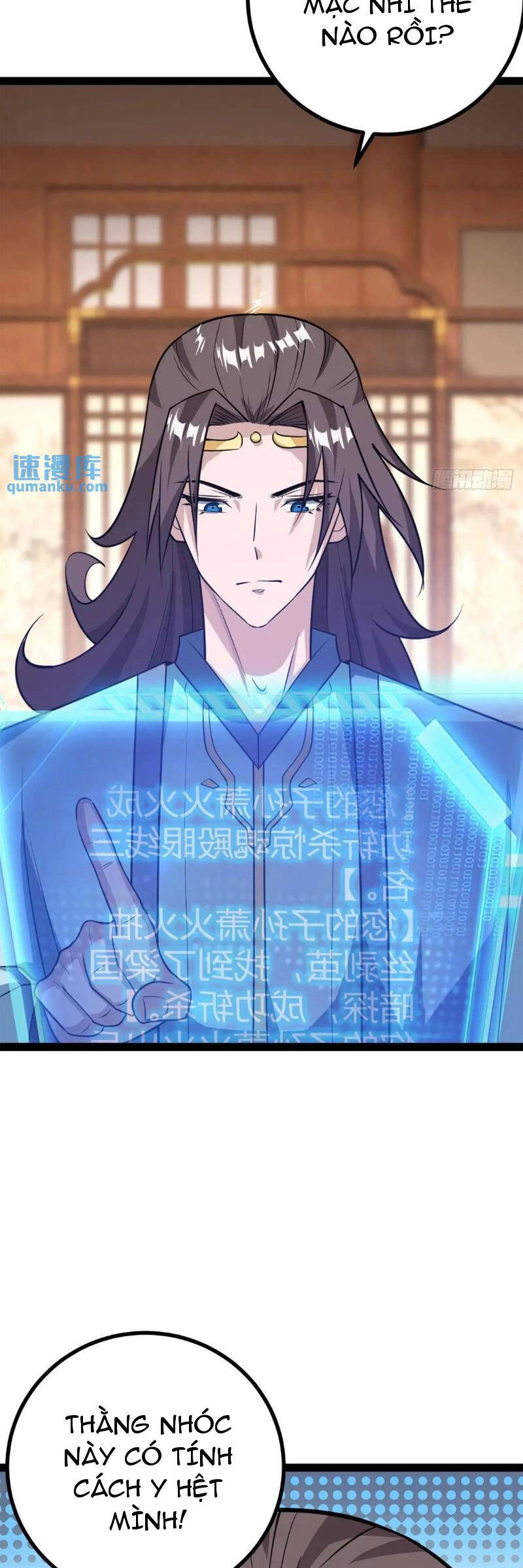 Trăm Tuổi Mở Hệ Thống, Hiếu Tử Hiền Tôn Quỳ Khắp Núi! Chapter 34 - 30