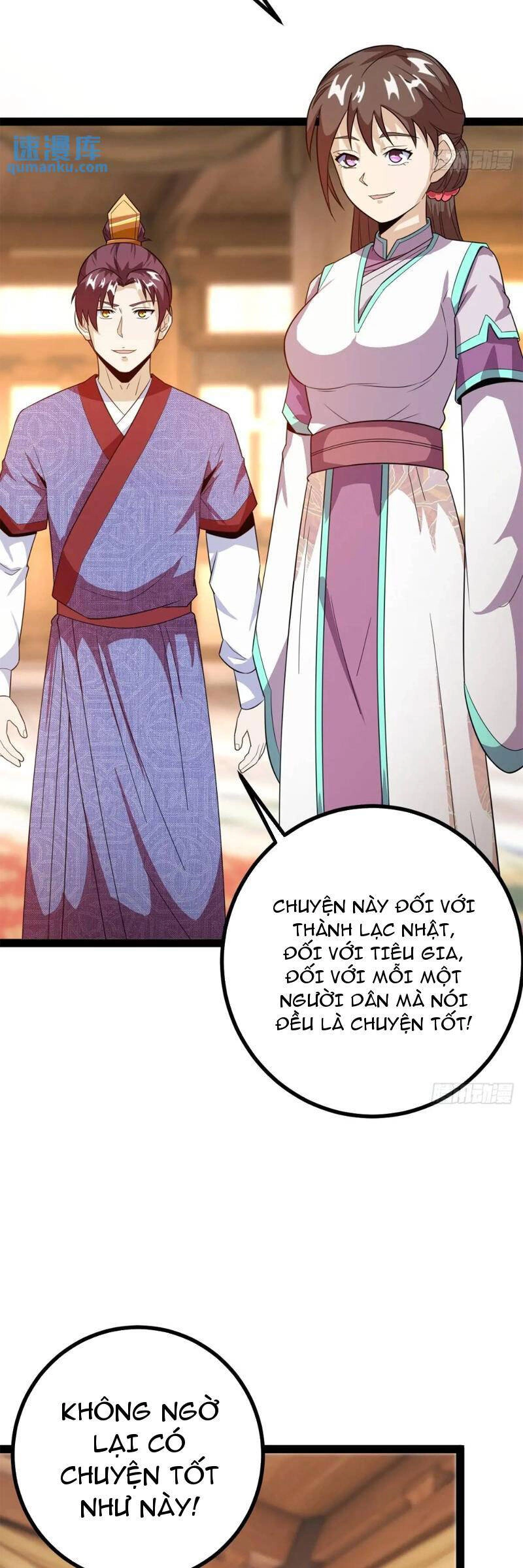 Trăm Tuổi Mở Hệ Thống, Hiếu Tử Hiền Tôn Quỳ Khắp Núi! Chapter 36 - 2