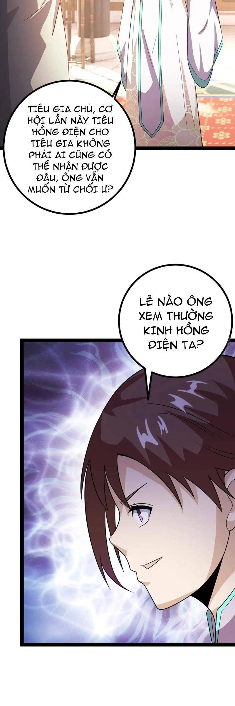 Trăm Tuổi Mở Hệ Thống, Hiếu Tử Hiền Tôn Quỳ Khắp Núi! Chapter 36 - 4