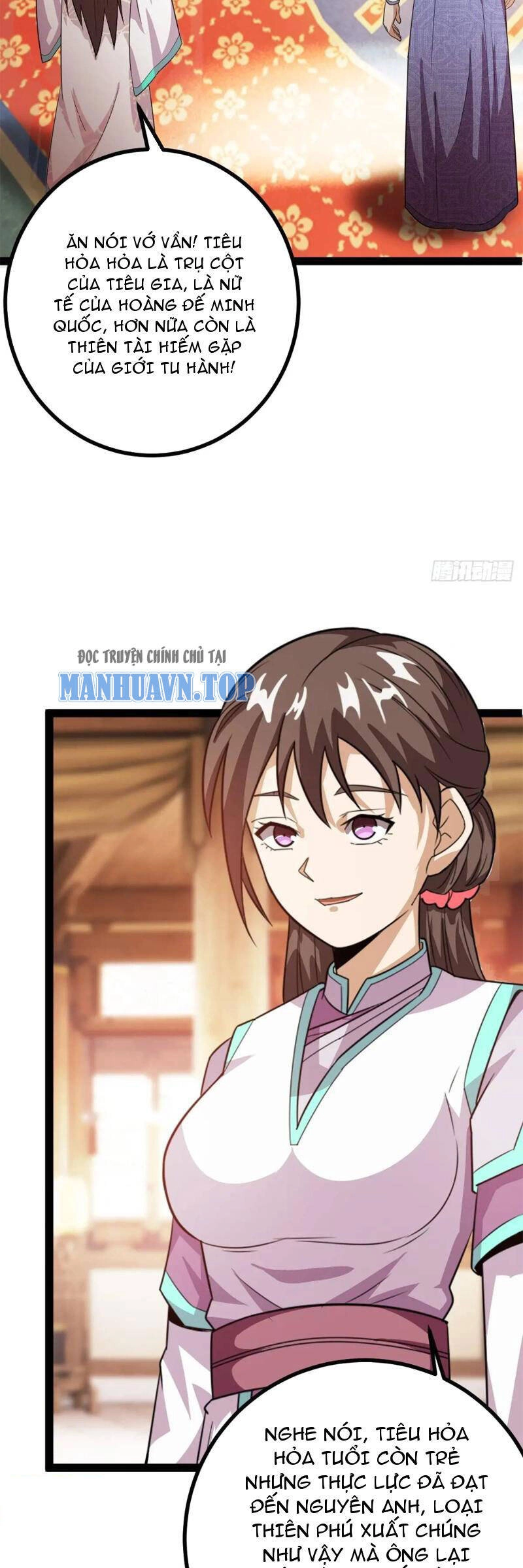 Trăm Tuổi Mở Hệ Thống, Hiếu Tử Hiền Tôn Quỳ Khắp Núi! Chapter 36 - 7