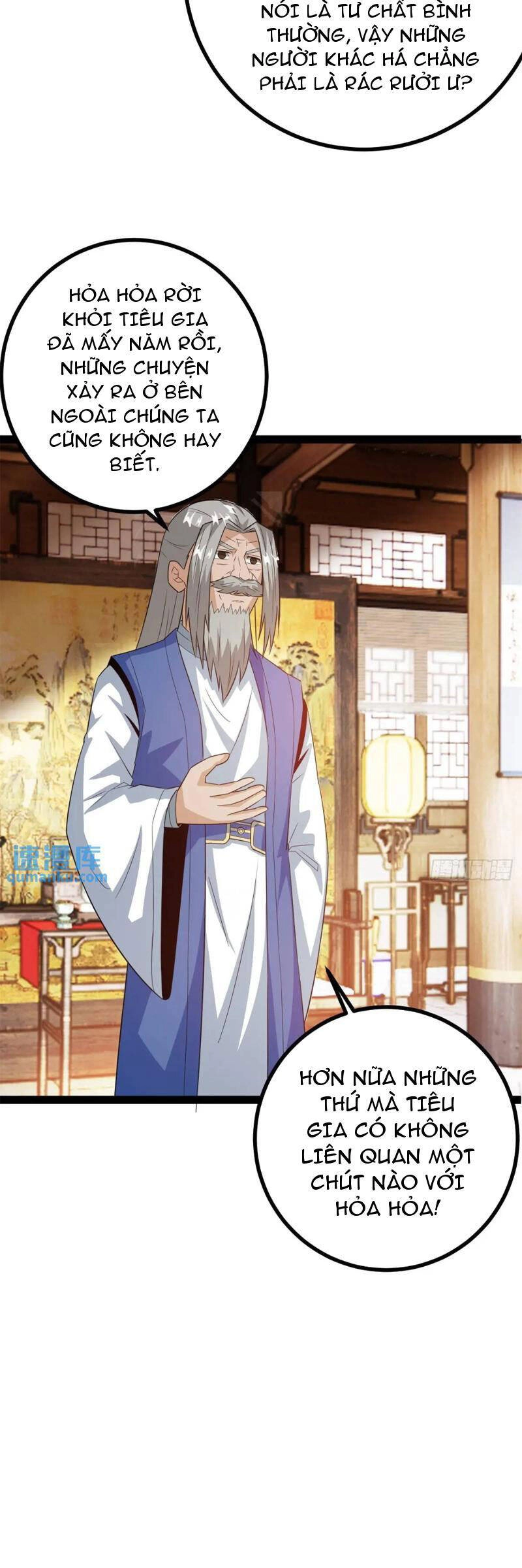 Trăm Tuổi Mở Hệ Thống, Hiếu Tử Hiền Tôn Quỳ Khắp Núi! Chapter 36 - 8