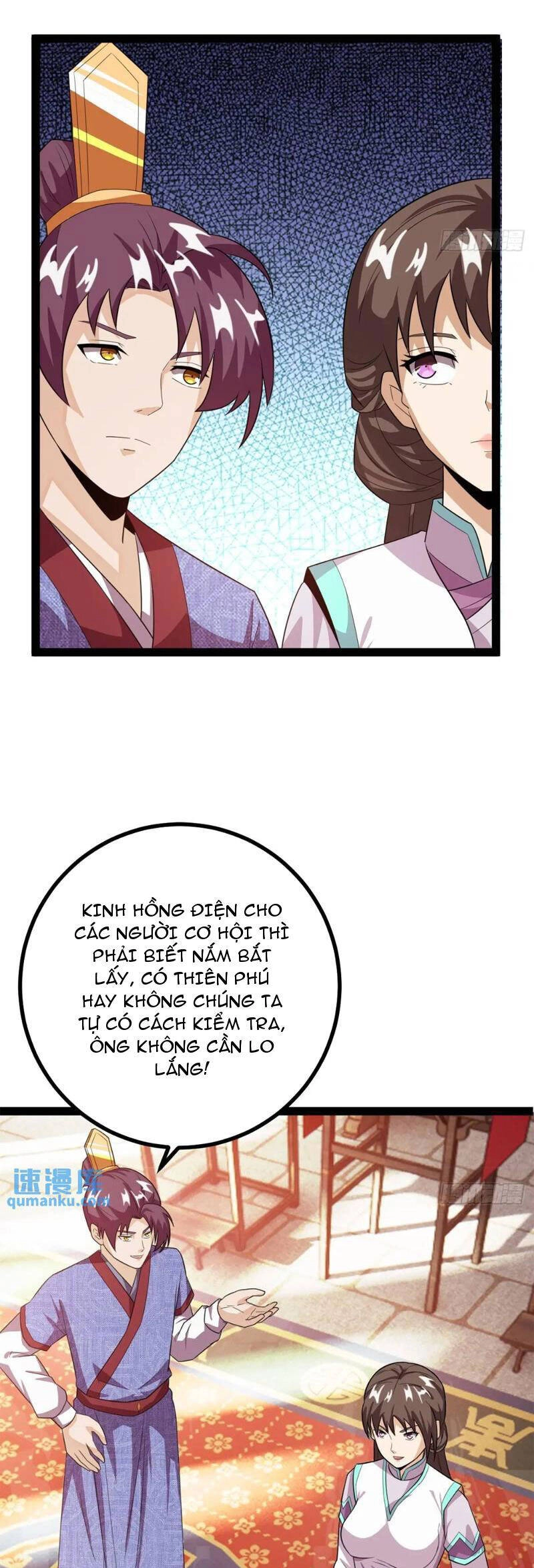 Trăm Tuổi Mở Hệ Thống, Hiếu Tử Hiền Tôn Quỳ Khắp Núi! Chapter 36 - 9