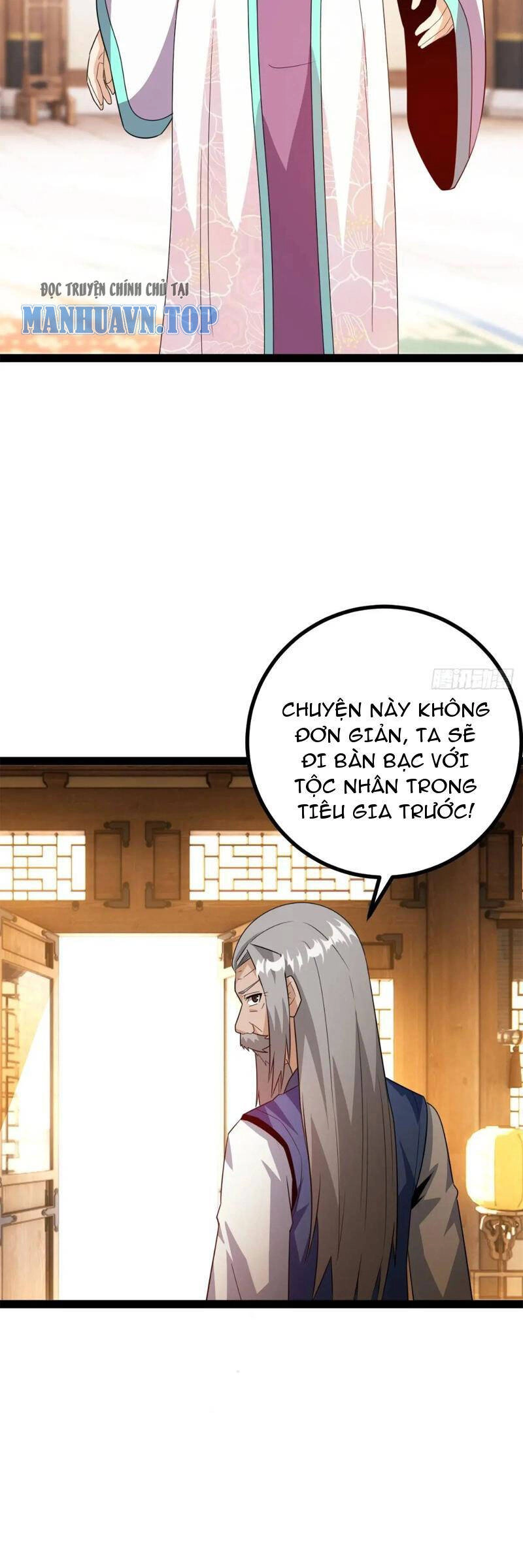 Trăm Tuổi Mở Hệ Thống, Hiếu Tử Hiền Tôn Quỳ Khắp Núi! Chapter 36 - 14