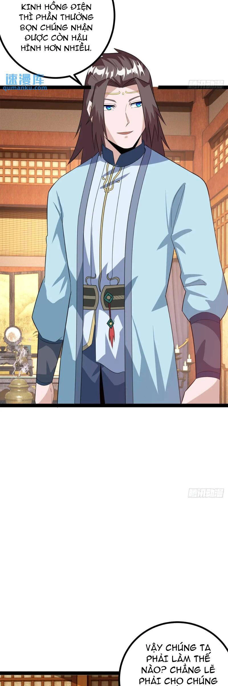 Trăm Tuổi Mở Hệ Thống, Hiếu Tử Hiền Tôn Quỳ Khắp Núi! Chapter 36 - 16