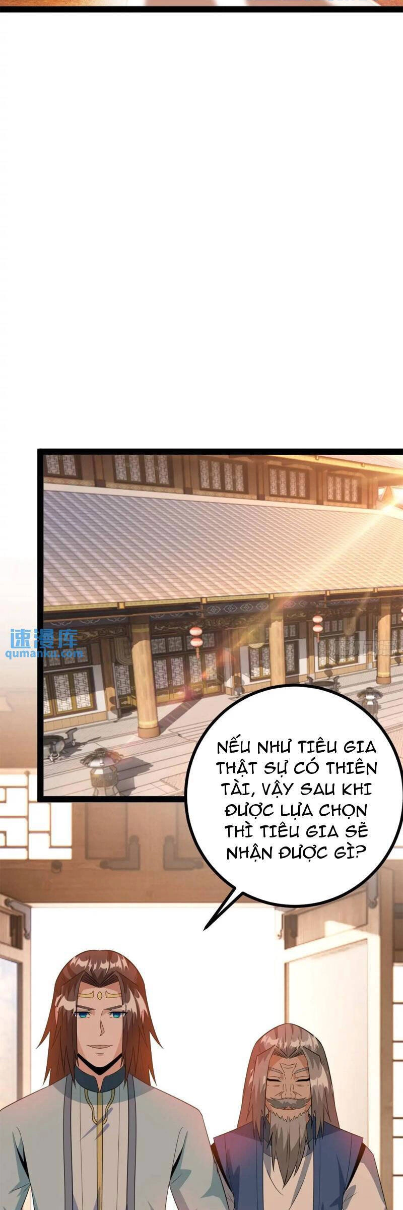 Trăm Tuổi Mở Hệ Thống, Hiếu Tử Hiền Tôn Quỳ Khắp Núi! Chapter 36 - 21