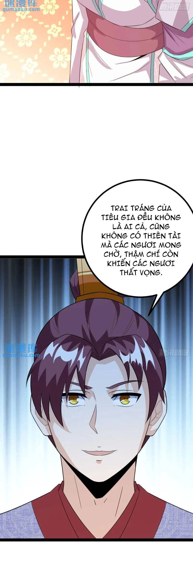 Trăm Tuổi Mở Hệ Thống, Hiếu Tử Hiền Tôn Quỳ Khắp Núi! Chapter 36 - 25