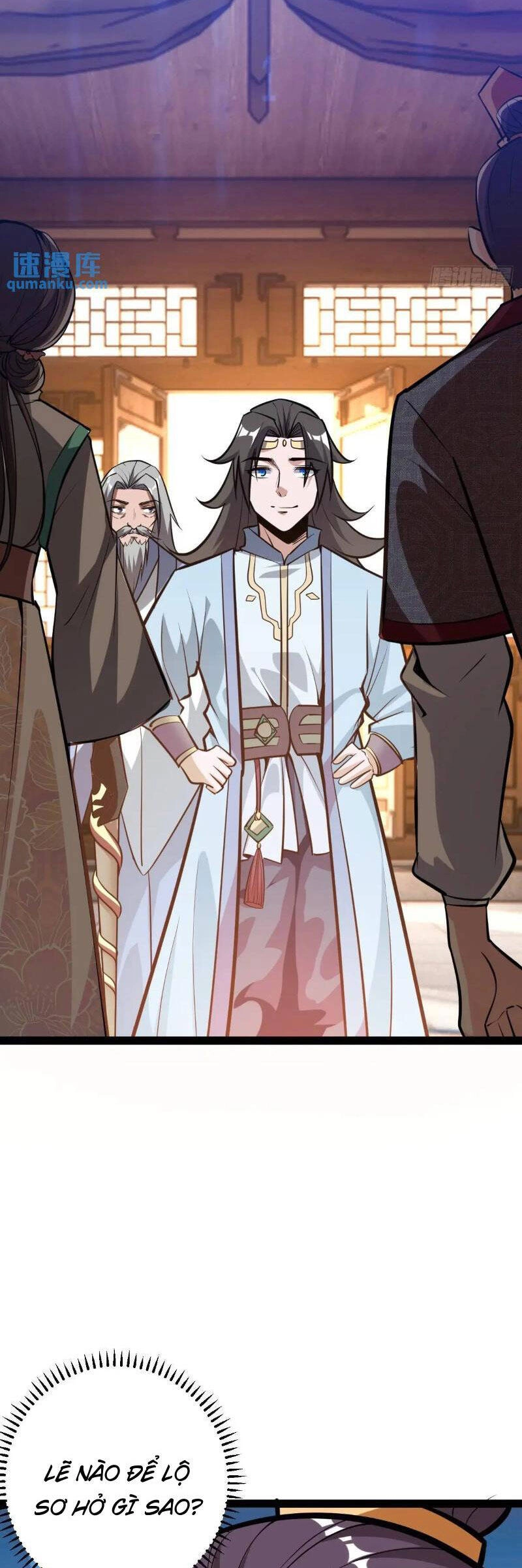 Trăm Tuổi Mở Hệ Thống, Hiếu Tử Hiền Tôn Quỳ Khắp Núi! Chapter 37 - 2