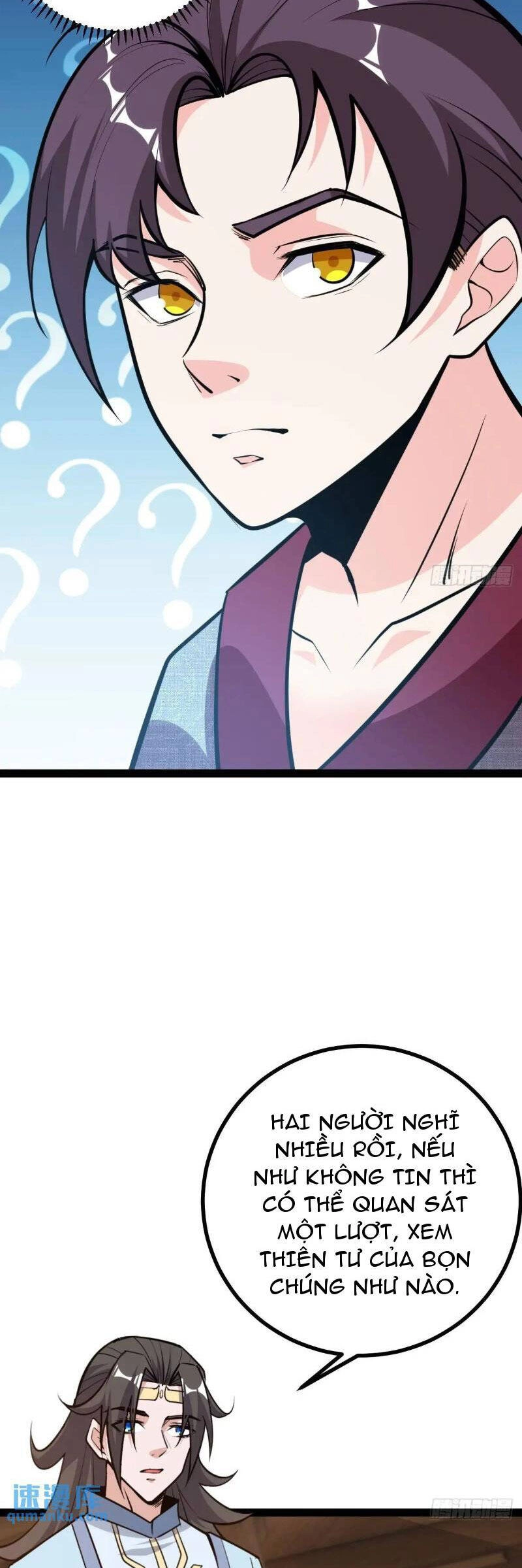 Trăm Tuổi Mở Hệ Thống, Hiếu Tử Hiền Tôn Quỳ Khắp Núi! Chapter 37 - 3