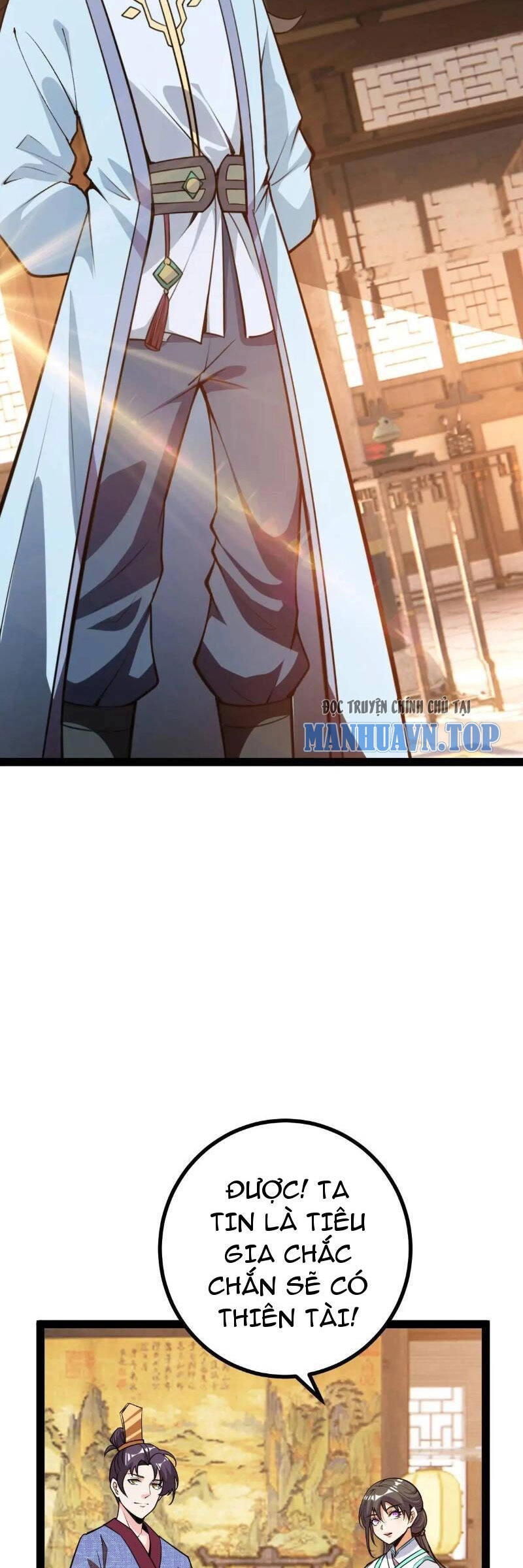 Trăm Tuổi Mở Hệ Thống, Hiếu Tử Hiền Tôn Quỳ Khắp Núi! Chapter 37 - 4