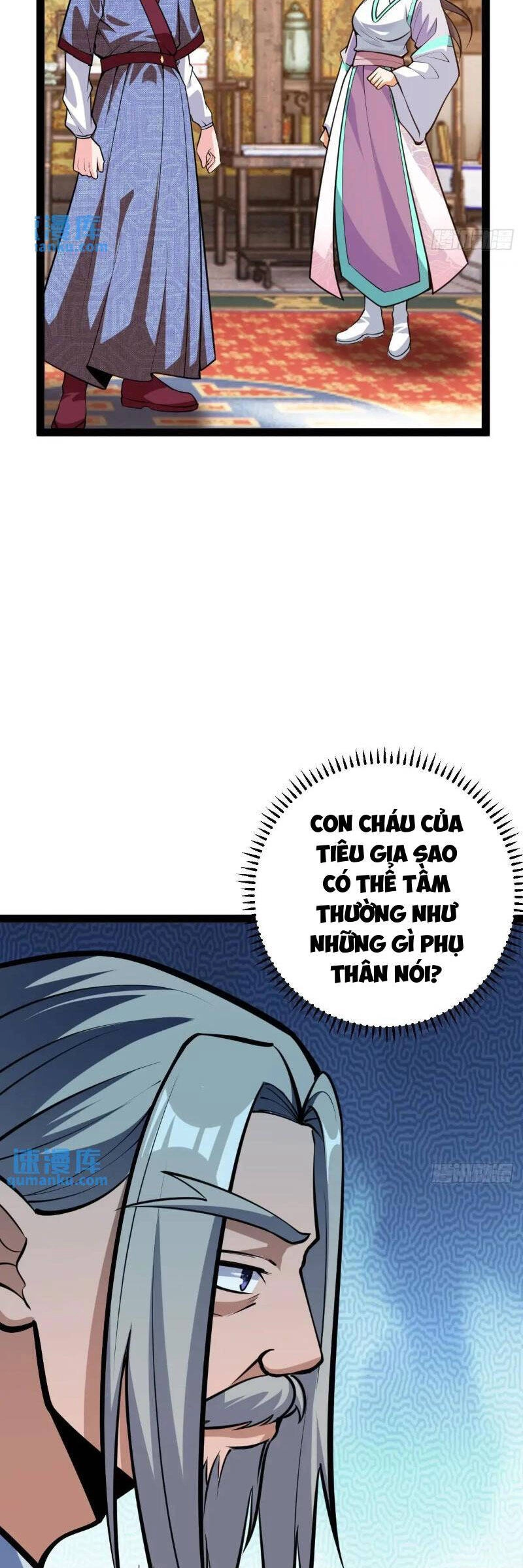 Trăm Tuổi Mở Hệ Thống, Hiếu Tử Hiền Tôn Quỳ Khắp Núi! Chapter 37 - 5