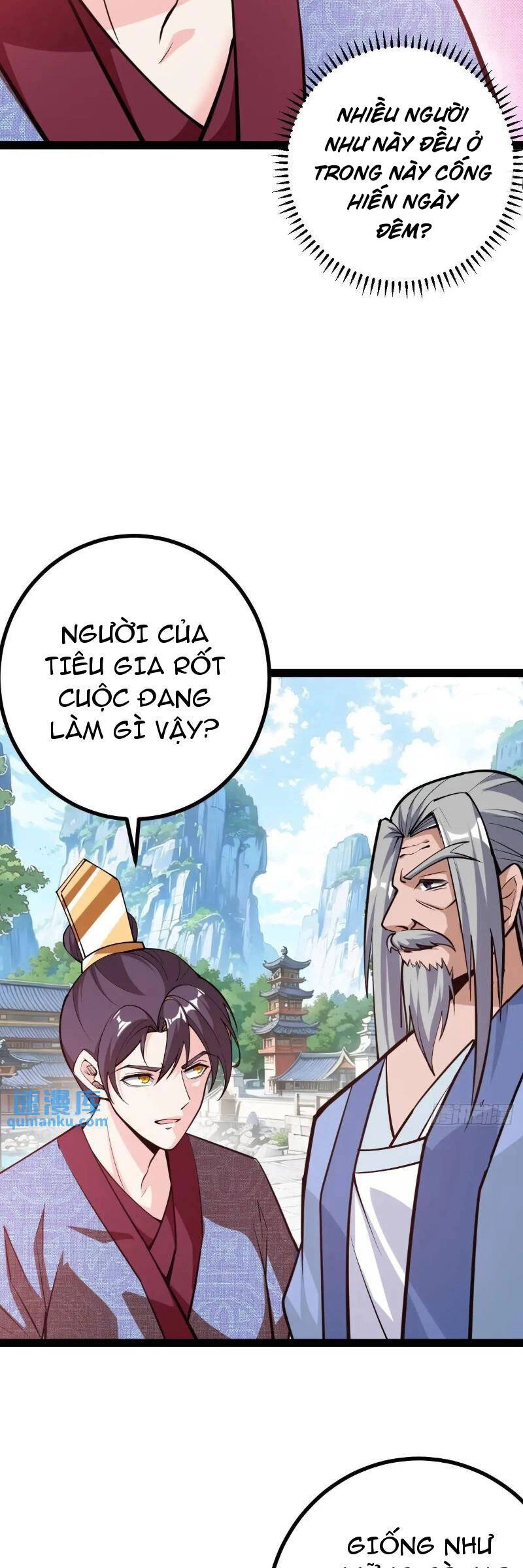 Trăm Tuổi Mở Hệ Thống, Hiếu Tử Hiền Tôn Quỳ Khắp Núi! Chapter 37 - 15