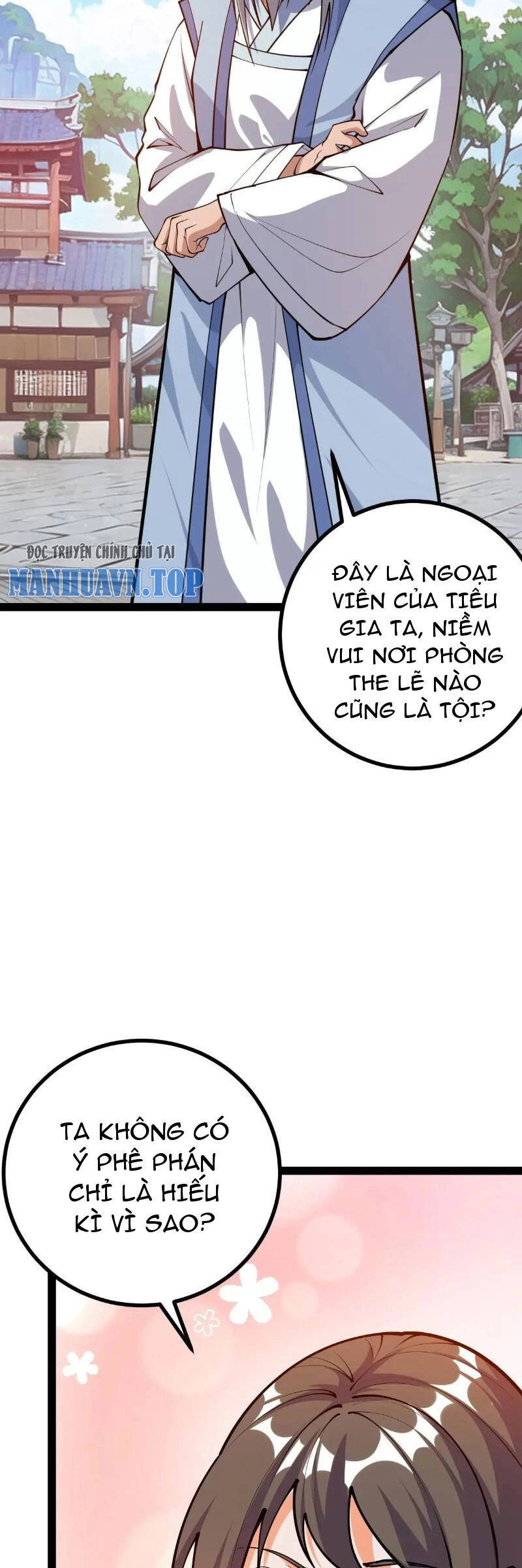 Trăm Tuổi Mở Hệ Thống, Hiếu Tử Hiền Tôn Quỳ Khắp Núi! Chapter 37 - 18