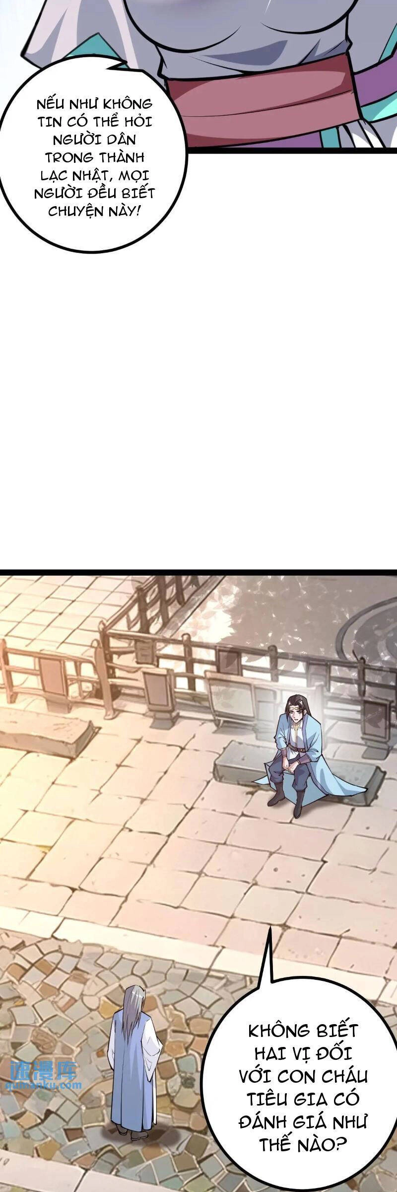 Trăm Tuổi Mở Hệ Thống, Hiếu Tử Hiền Tôn Quỳ Khắp Núi! Chapter 37 - 27