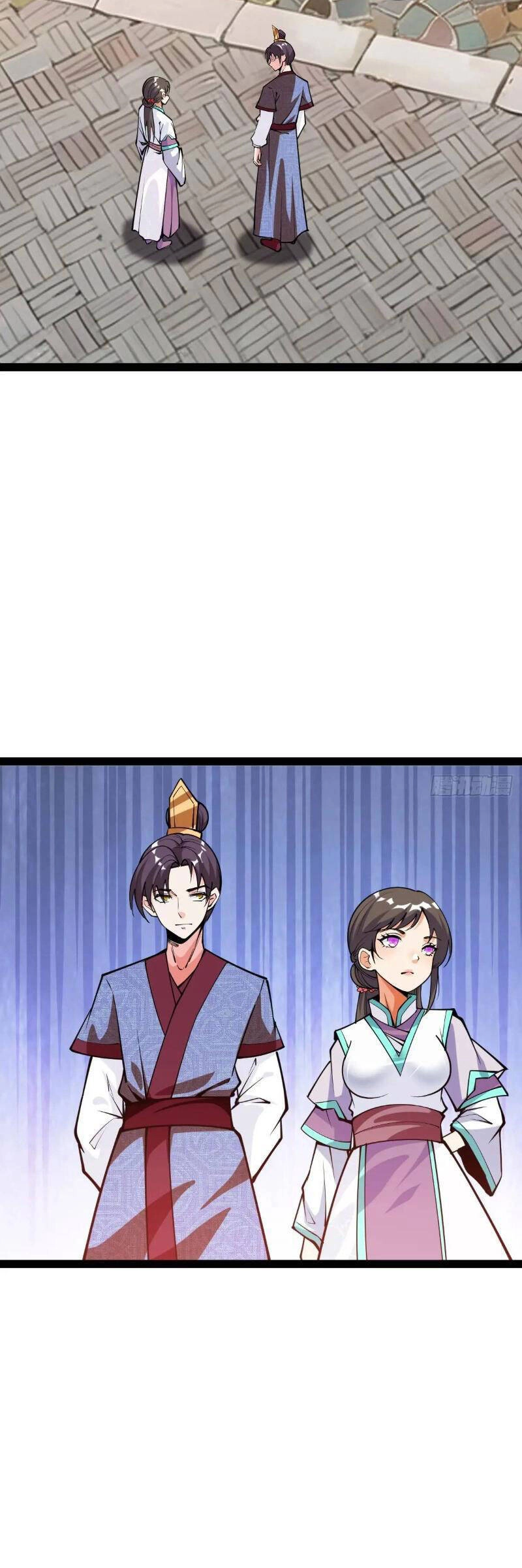 Trăm Tuổi Mở Hệ Thống, Hiếu Tử Hiền Tôn Quỳ Khắp Núi! Chapter 37 - 28