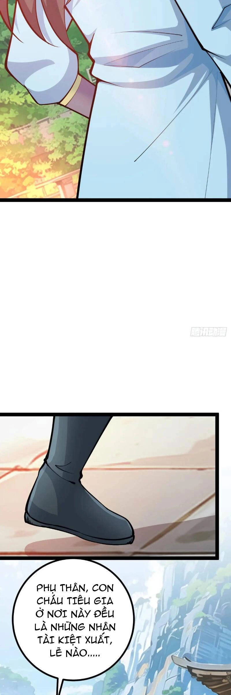 Trăm Tuổi Mở Hệ Thống, Hiếu Tử Hiền Tôn Quỳ Khắp Núi! Chapter 37 - 31