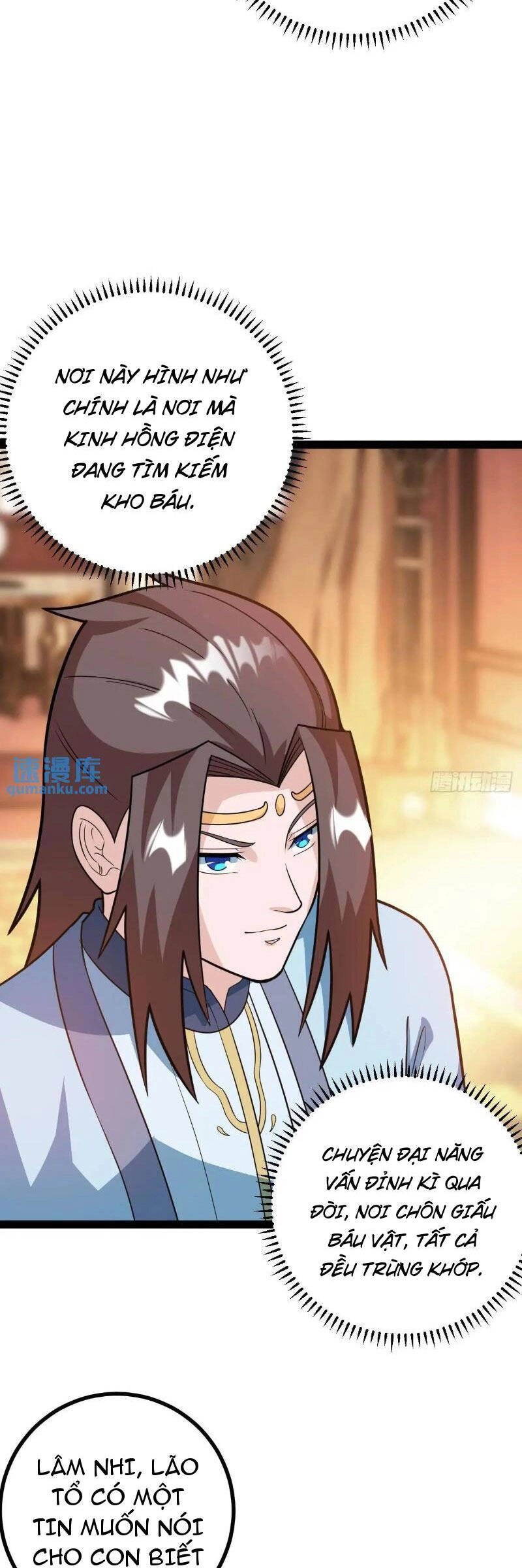 Trăm Tuổi Mở Hệ Thống, Hiếu Tử Hiền Tôn Quỳ Khắp Núi! Chapter 41 - 4