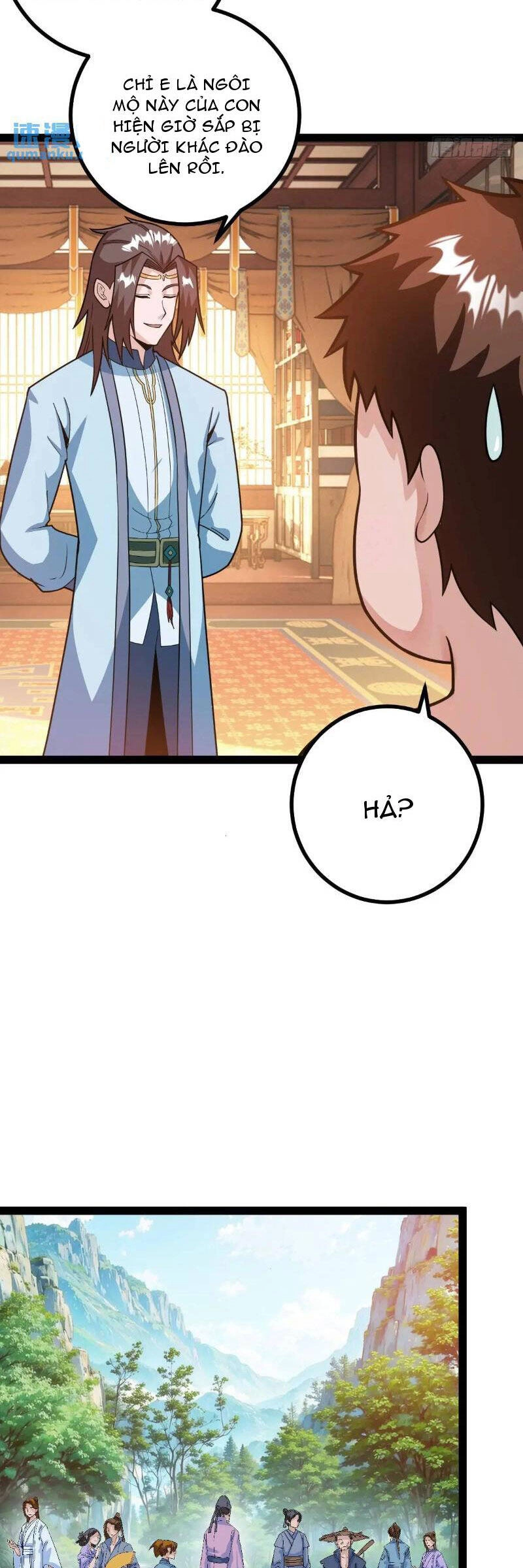 Trăm Tuổi Mở Hệ Thống, Hiếu Tử Hiền Tôn Quỳ Khắp Núi! Chapter 41 - 5