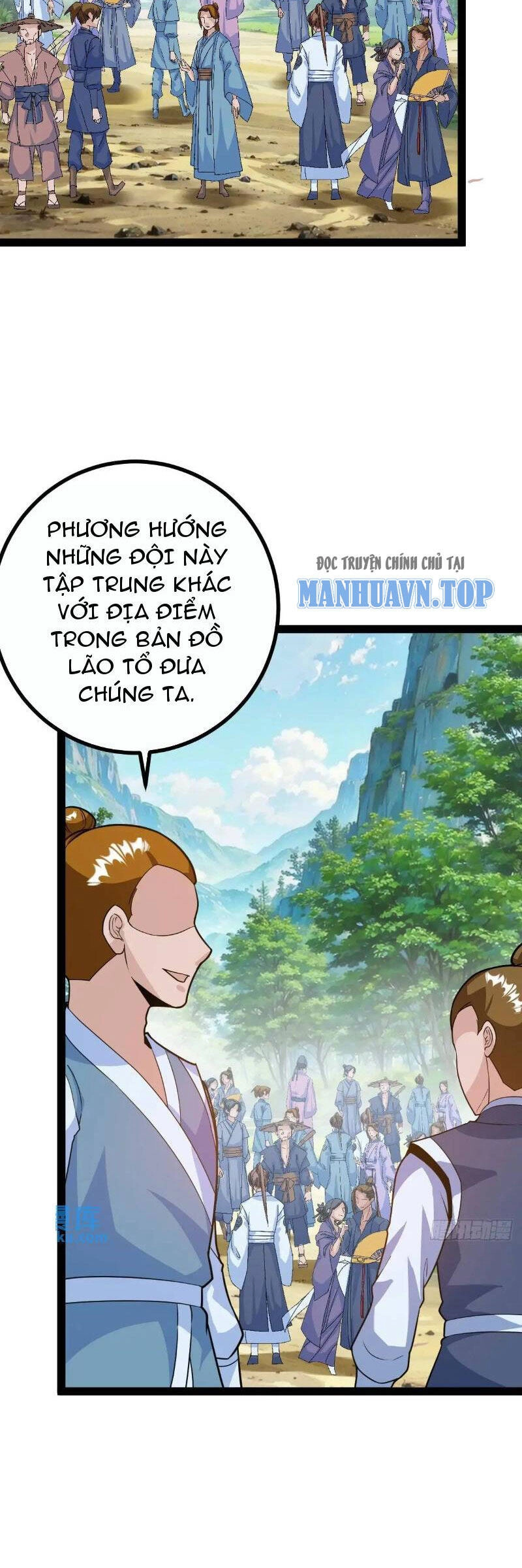 Trăm Tuổi Mở Hệ Thống, Hiếu Tử Hiền Tôn Quỳ Khắp Núi! Chapter 41 - 6