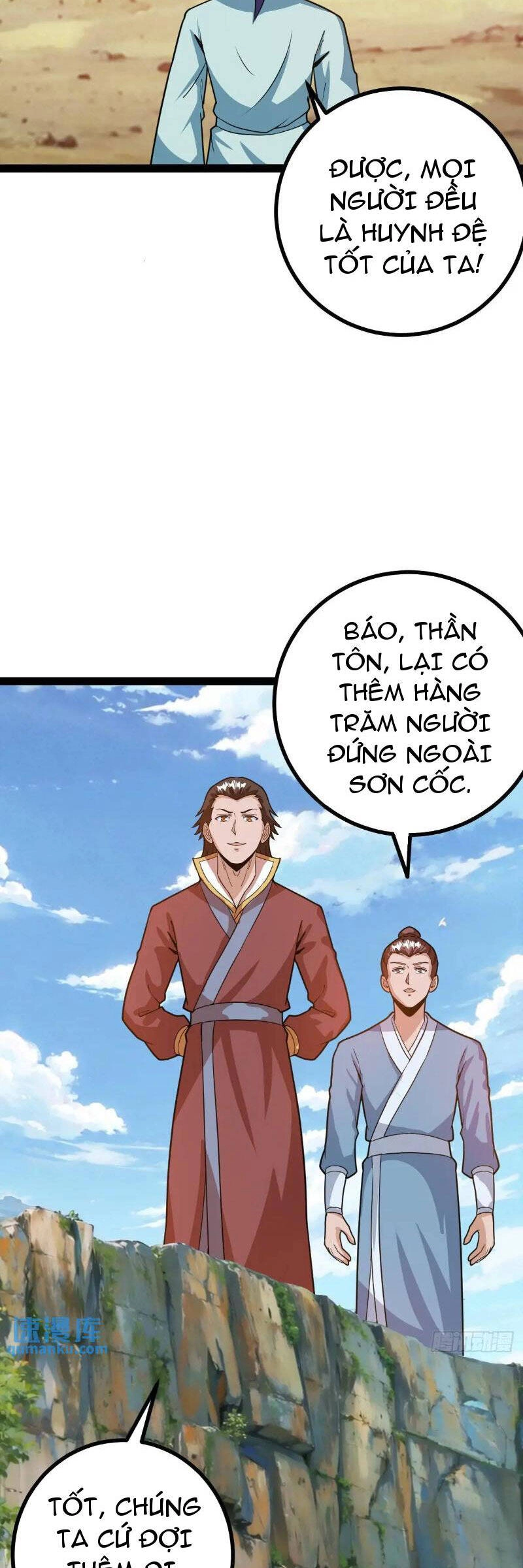 Trăm Tuổi Mở Hệ Thống, Hiếu Tử Hiền Tôn Quỳ Khắp Núi! Chapter 41 - 10