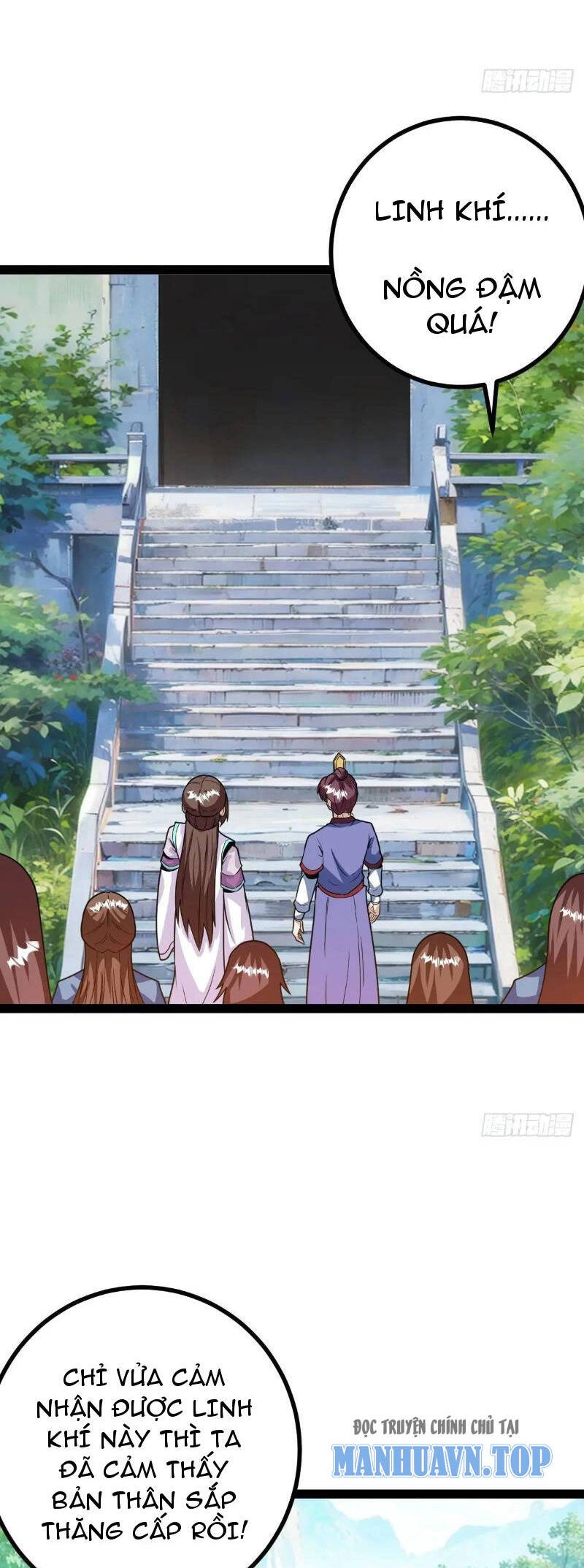 Trăm Tuổi Mở Hệ Thống, Hiếu Tử Hiền Tôn Quỳ Khắp Núi! Chapter 41 - 12