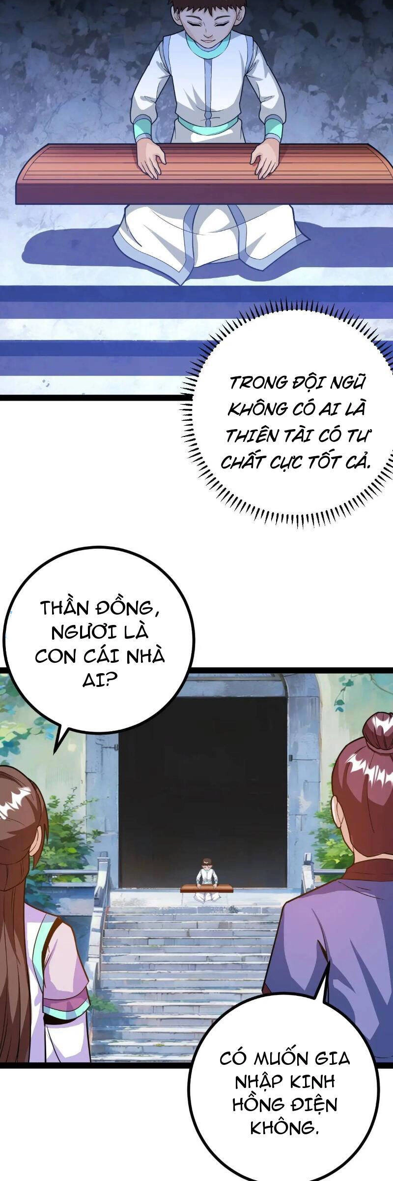 Trăm Tuổi Mở Hệ Thống, Hiếu Tử Hiền Tôn Quỳ Khắp Núi! Chapter 41 - 14