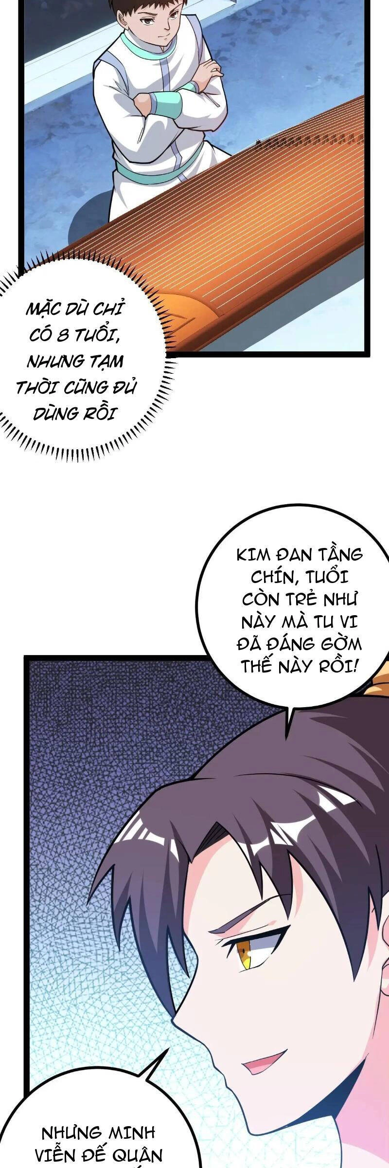 Trăm Tuổi Mở Hệ Thống, Hiếu Tử Hiền Tôn Quỳ Khắp Núi! Chapter 41 - 17