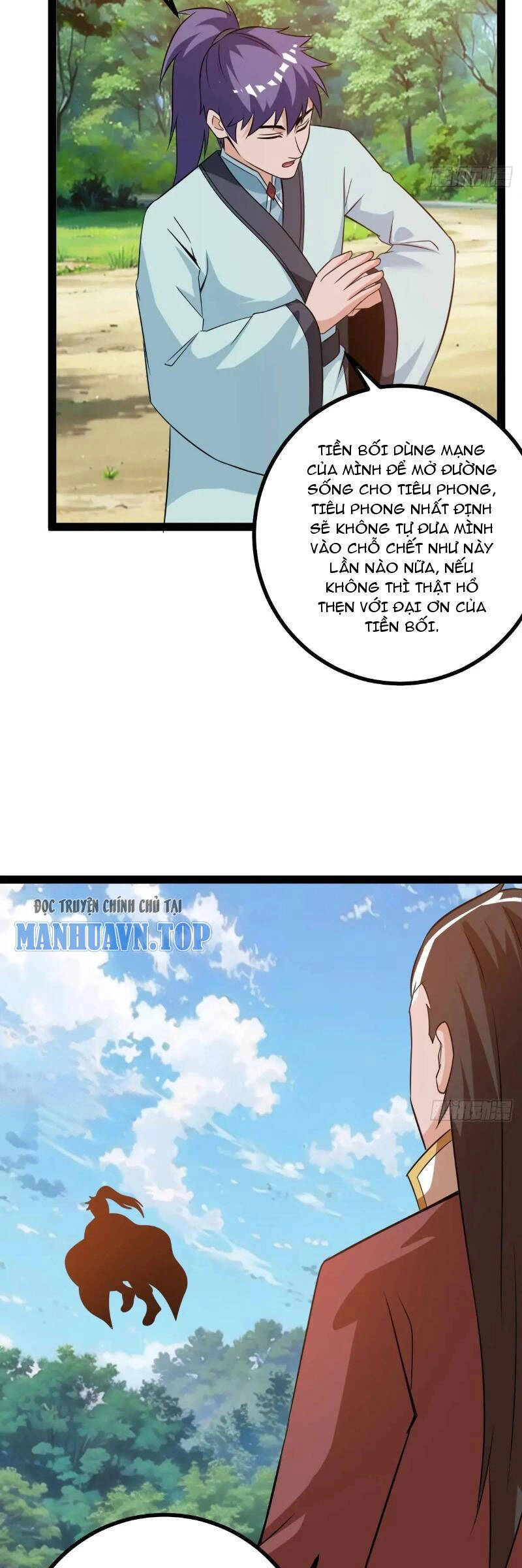 Trăm Tuổi Mở Hệ Thống, Hiếu Tử Hiền Tôn Quỳ Khắp Núi! Chapter 42 - 9