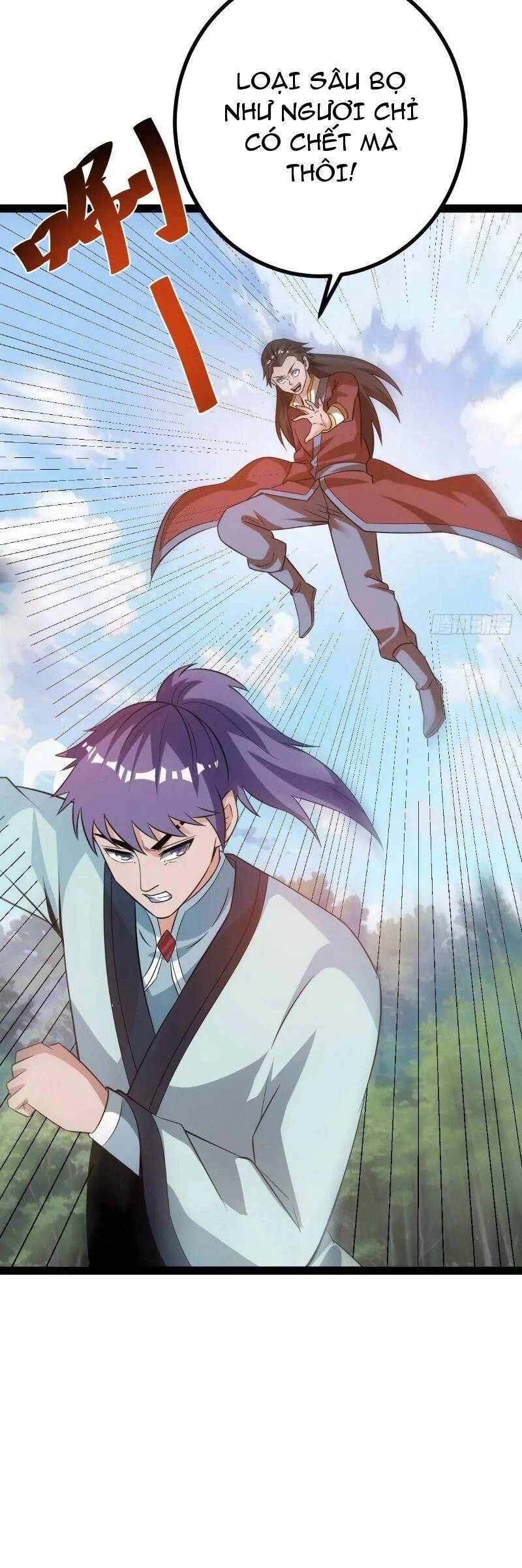 Trăm Tuổi Mở Hệ Thống, Hiếu Tử Hiền Tôn Quỳ Khắp Núi! Chapter 42 - 11