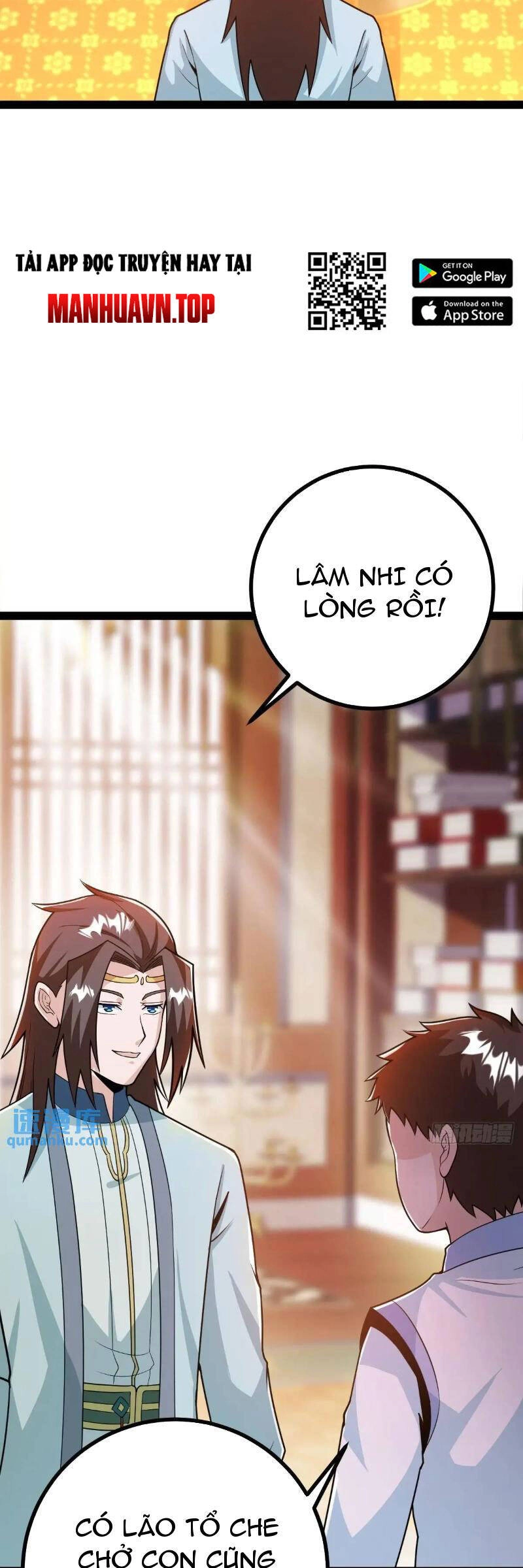 Trăm Tuổi Mở Hệ Thống, Hiếu Tử Hiền Tôn Quỳ Khắp Núi! Chapter 43 - 2