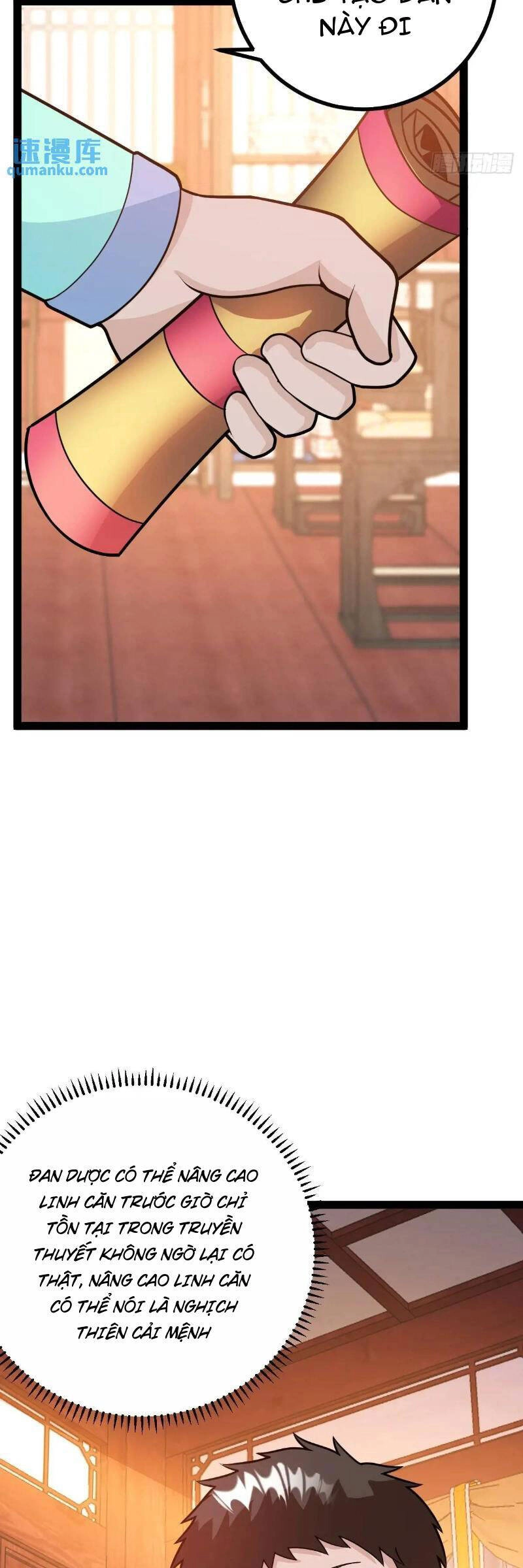 Trăm Tuổi Mở Hệ Thống, Hiếu Tử Hiền Tôn Quỳ Khắp Núi! Chapter 43 - 5